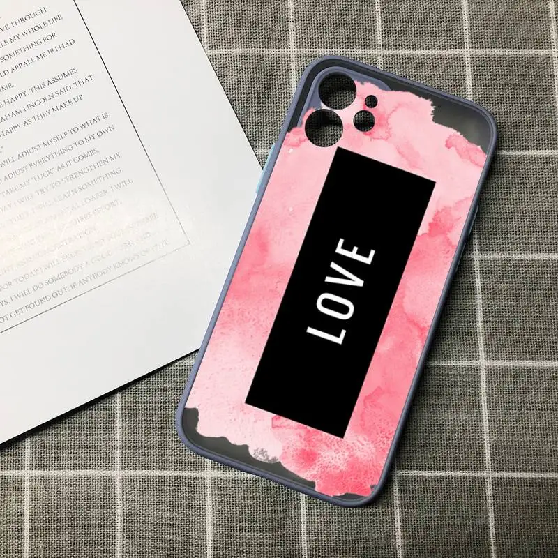 

Candy color Phone Case for iPhone 12 mini 11 pro XS Max X XR 7 8 plus SE20 High quality TPU silicon and Hard plastic cover