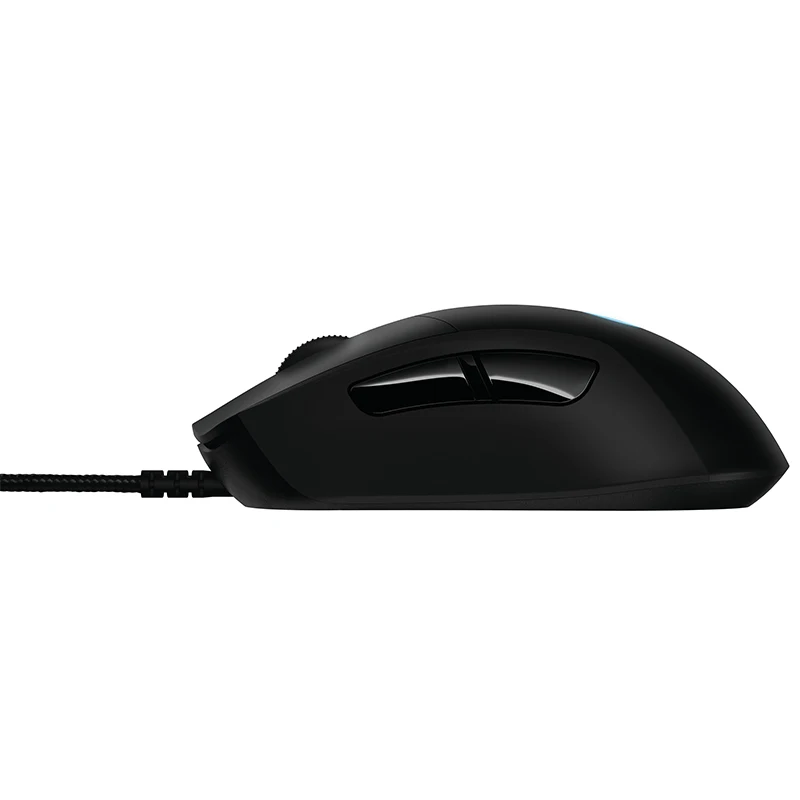 Оригинальная игровая мышь Logitech G403 Проводная RGB с поддержкой рабочего