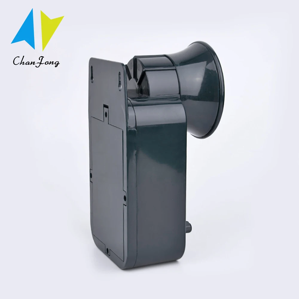 Ультразвуковой беспроводной отпугиватель животных ChanFong мышей и вредителей с