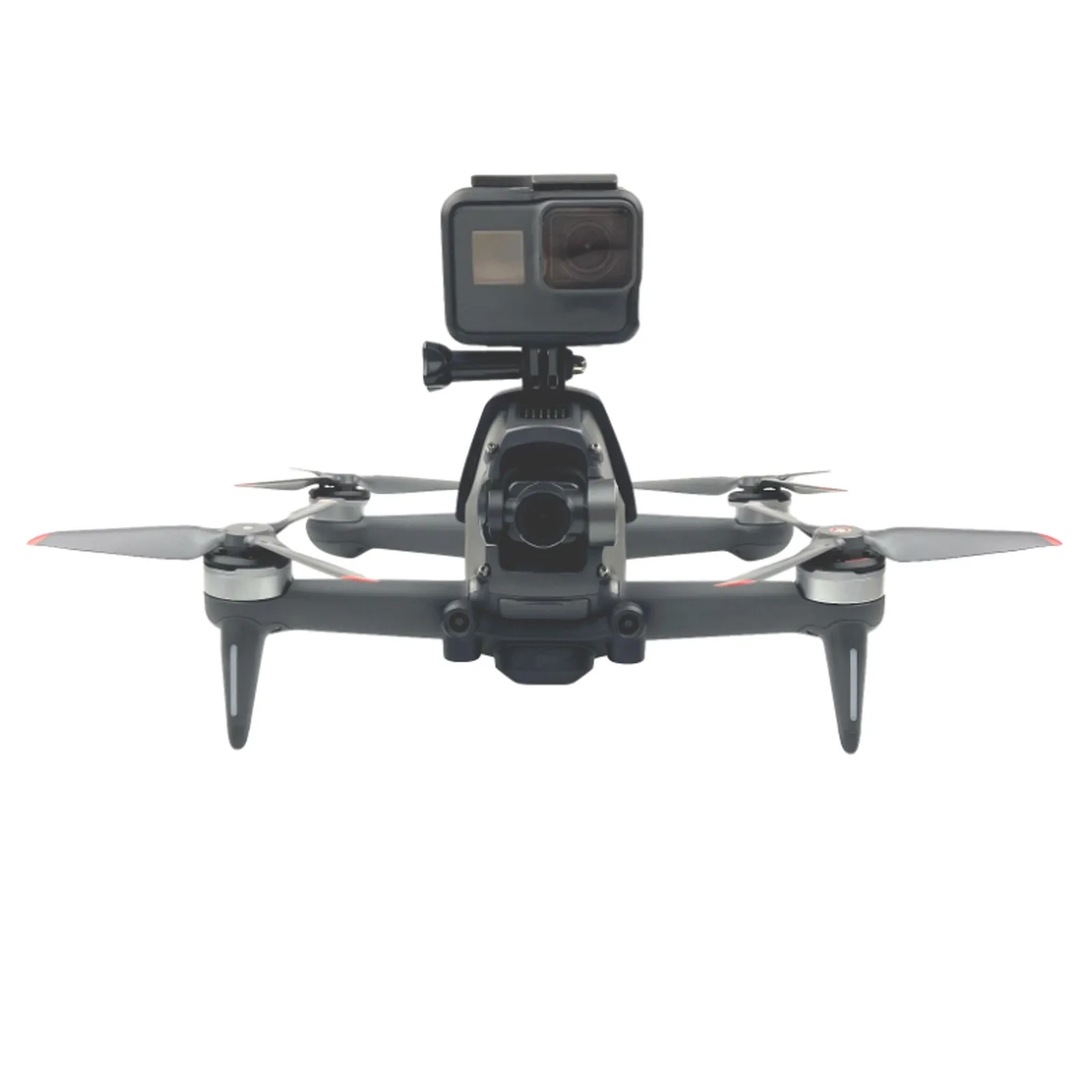 Скользящая Скоба Крепление Держатель для Dji Mavic pro Fpv Drone комбо Go экшн Камера