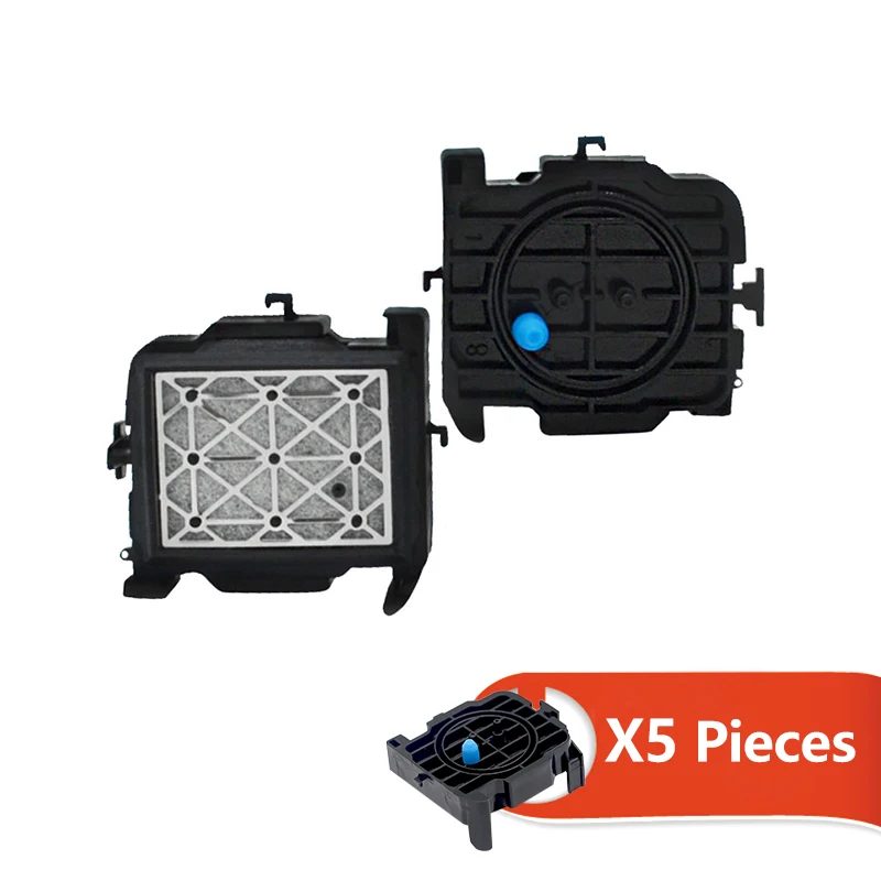 5 шт. DX5 укупорочная станция Печатающая головка для Mimaki jv33 jv5 cjv30/ Mutoh vj1604 vj1638 Galaxy