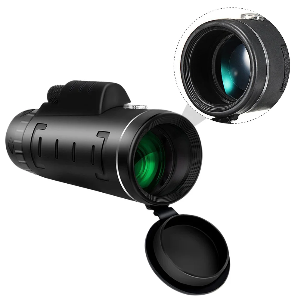 

1 Set Phone Monocular Protable Viewing Telescope Games Watching Monocular