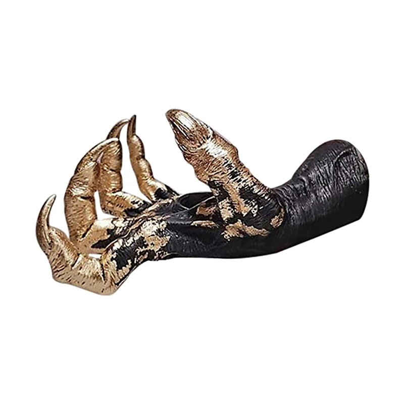 

Witch Hand Crafts декоративное искусство из смолы в стиле ретро, украшение для стен, украшение для дома