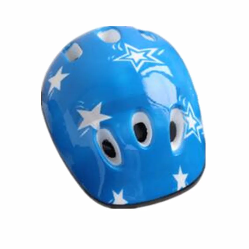 7 шт./компл. игрушки для водного спорта детский шлем катания на роликах колено Pad