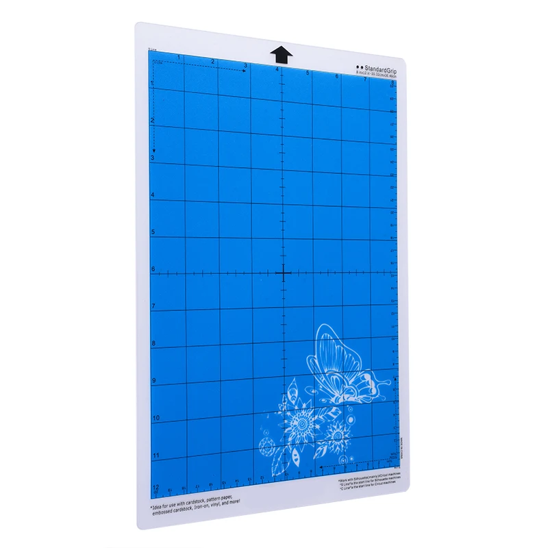 Коврик для резки ПВХ пластик 3 шт.|Матрицы высечки| |