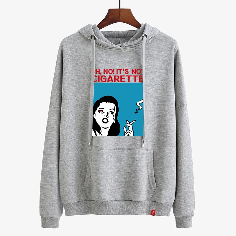 

JCGO 2020 Fashion Hooded Winter Pocket Pullovers Hoodies Modern Women Oversized Sweatshirts Hoodie Autumn Casual Clothes Tops