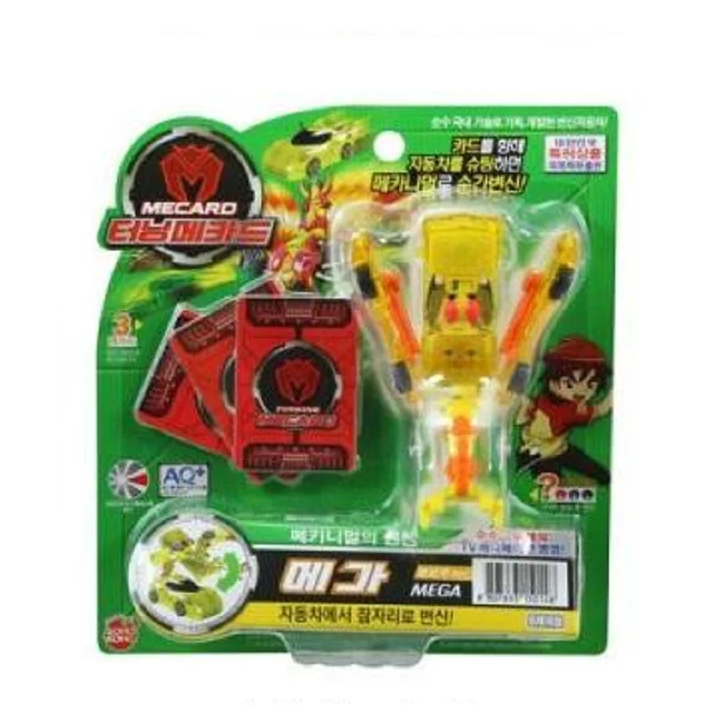 

Bouncing Car TURNINGMECARDSI Deformation Children Toys Movie & TV Finished Goods Action Figure Model Toys