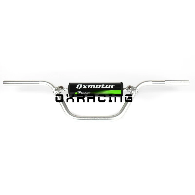 TDPRO 7/" 22 мм руль мотоцикла с ЧПУ Ручка Круглая Панель Накладка для 110cc 125cc 140cc питбайк CRF70 CRF50 XR50 KLX110 TTR50