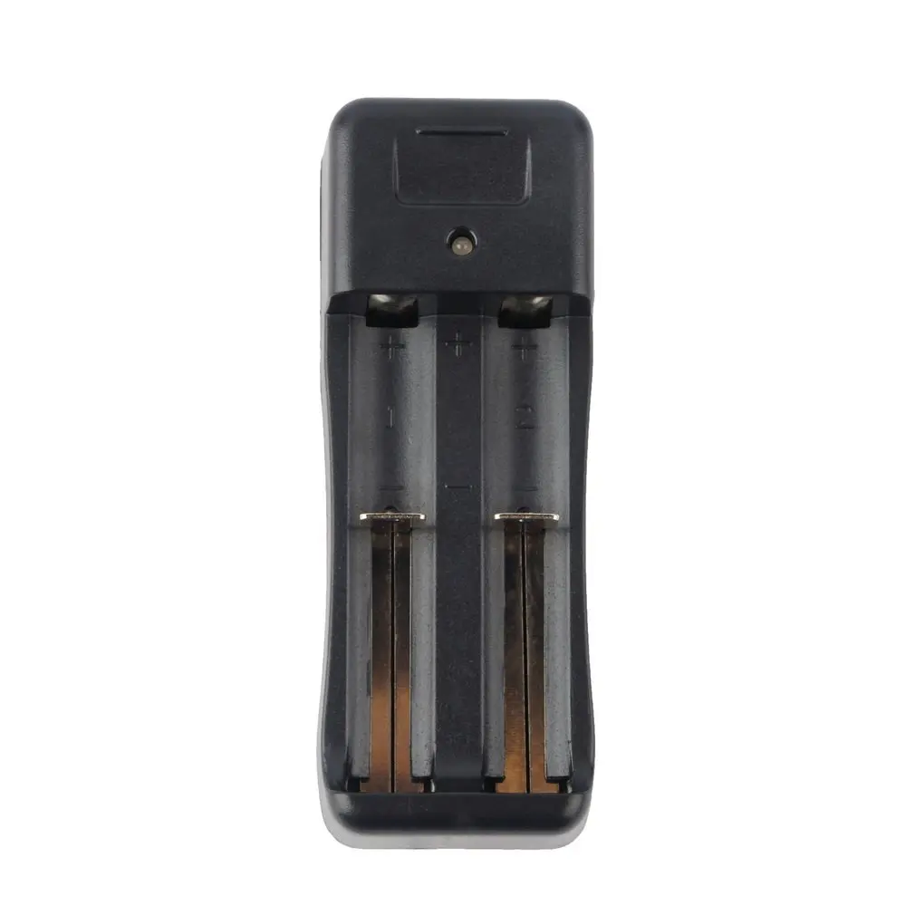 Горячая в 4 шт 18650 5000mAh 3,7 V литий-ионная аккумуляторная батарея+ умное зарядное устройство EU Plug