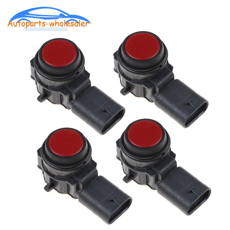 

4 Pcs/lot New 66209261593 9261593 For BMW F20 F30 F31 F32 F33 F34 PDC Parking Sensor Car Accessories