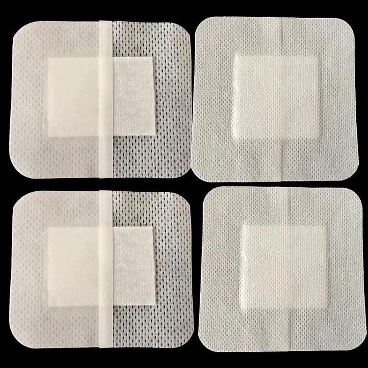 Повязки из нетканого материала самоклеящиеся большие пластыри аксессуары для