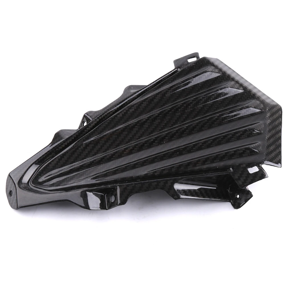 

Motorcycle Carbon Fiber Wind Deflector Windscreen Windshield Headlight Fairing Kits Cover For Yamaha T max 530 Tmax 530