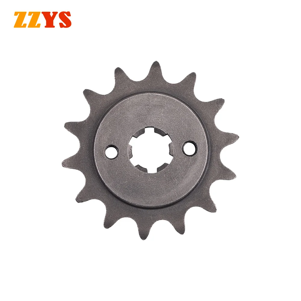 Передняя Звездочка для Hyosung GT250 GT250R Sport Comet GT250i Naked EFI GV250 Aquila FI Classic GT GV 520, 250, 14 т, 20 мм