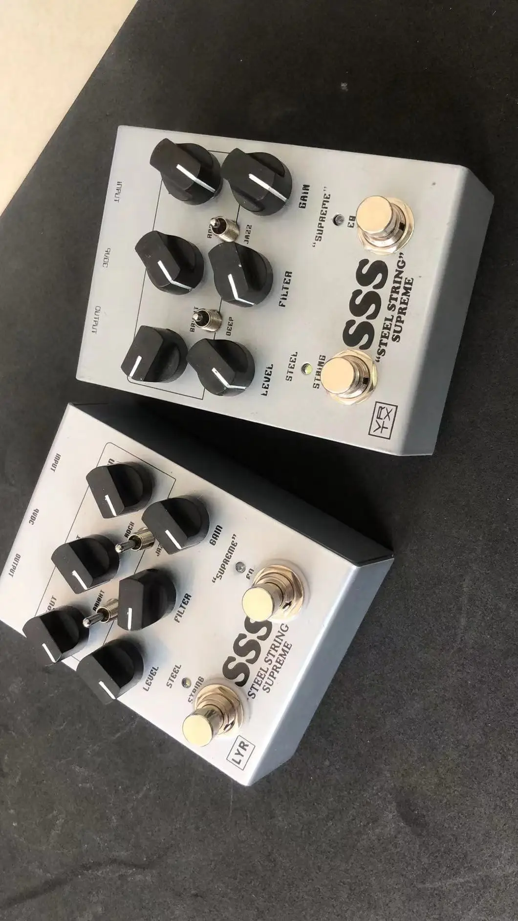 

LYR SSS Overload Stompbox