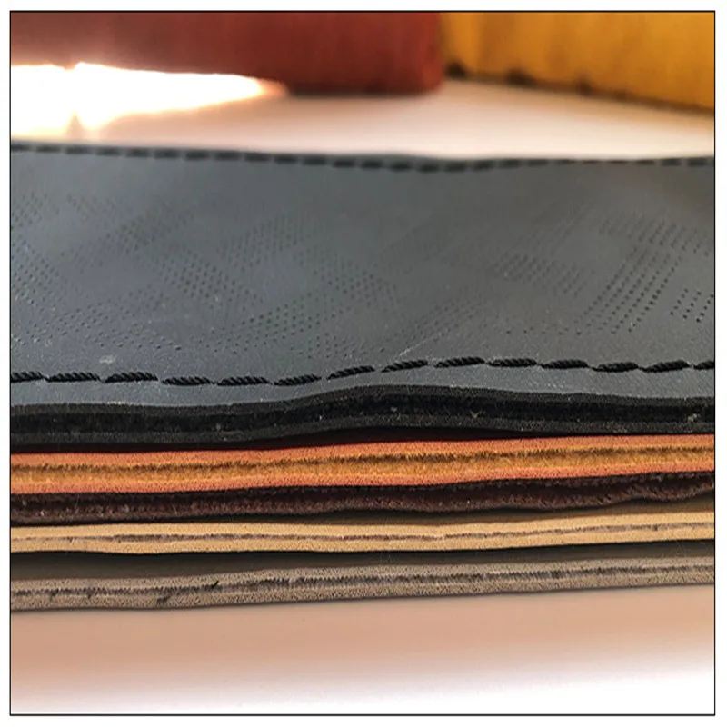 

Leather car steering wheel cover four seasons universal non-slip breathable steering wheel wheel cover steering wheel interior a
