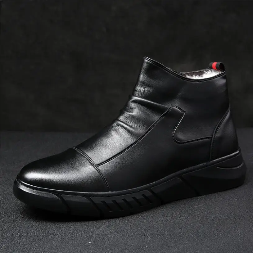 JX812 Мужская обувь дизайнерская из натуральной кожи подкладка 100% шерсти Сезон