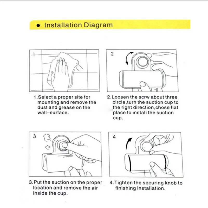 

VOGVIGO Suction Cup Toothbrush Holder Toothbrush Cover Punch-free Wall-mounted Holder Multi-function Toothbrush Storage Rack New