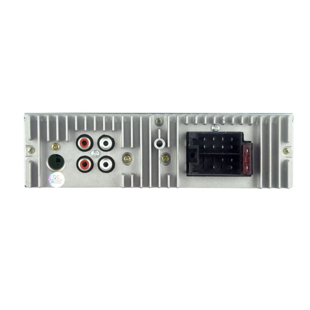1 Din 12V Bluetooth Авто Стерео автомагнитолы 5009 автомобильные радио с пультом дистанционного управления в тире fm-радио двойной USB MP3 автомобильные Аудио плееры