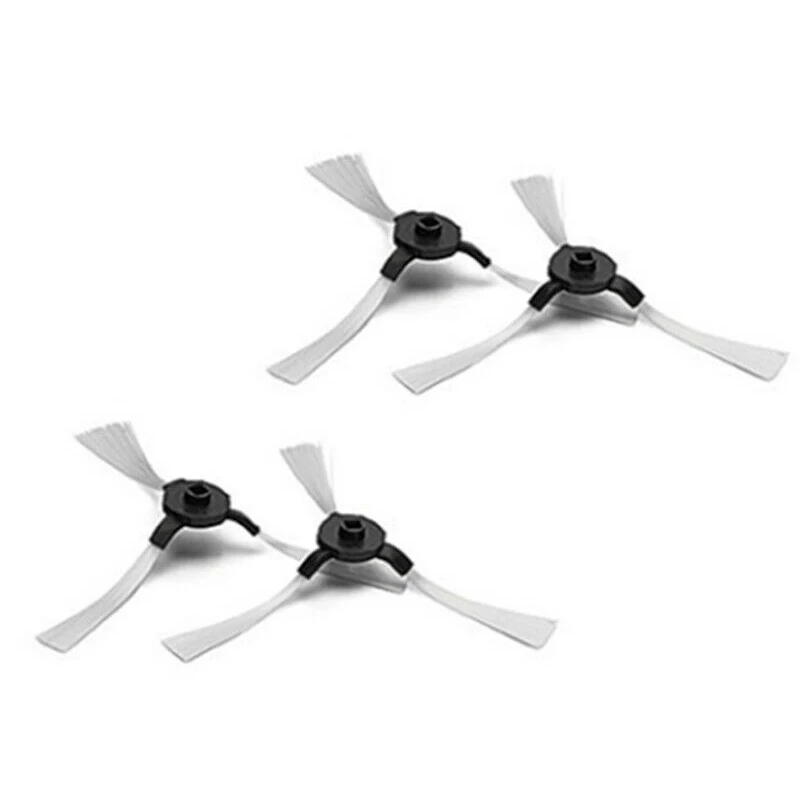 4Pcs Side Brush for Polaris PVCR 0920WV 0920 Robotic Vacuum Cleaner Spare Part | Бытовая техника