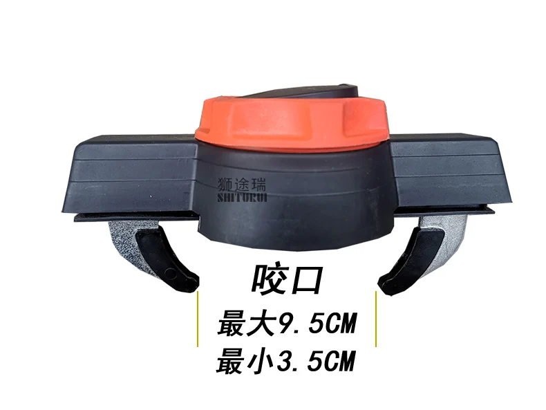 1 x Универсальный Автомобильный ящик на крышу багажная сумка зажим для крепления