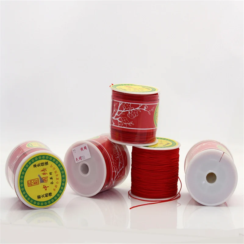 Шнур из териленового шнура Doreen для изготовления ювелирных изделий сделай сам