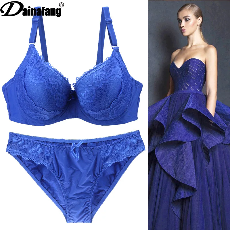 Новый комплект нижнего белья сексуальные кружевные бежевые бюстгальтеры