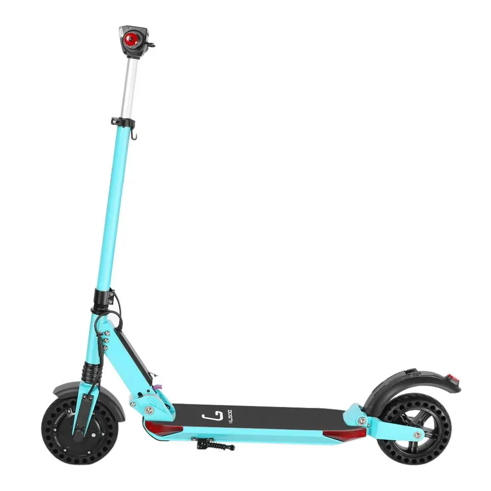 [ЕС сток] KUGOO S1 PRO складной электрический скутер 7.5AH 350 Вт ЖК-дисплей 3 режима скорости скутер для XiaomiM365 Dualtron PK Ninebot