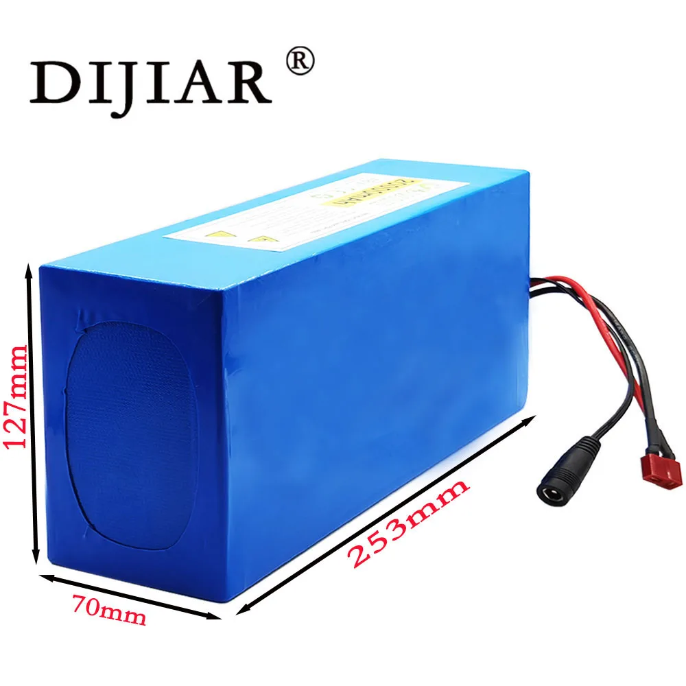 

DIJIAR 48V2 0Ah 13S 6P 1500 BMS