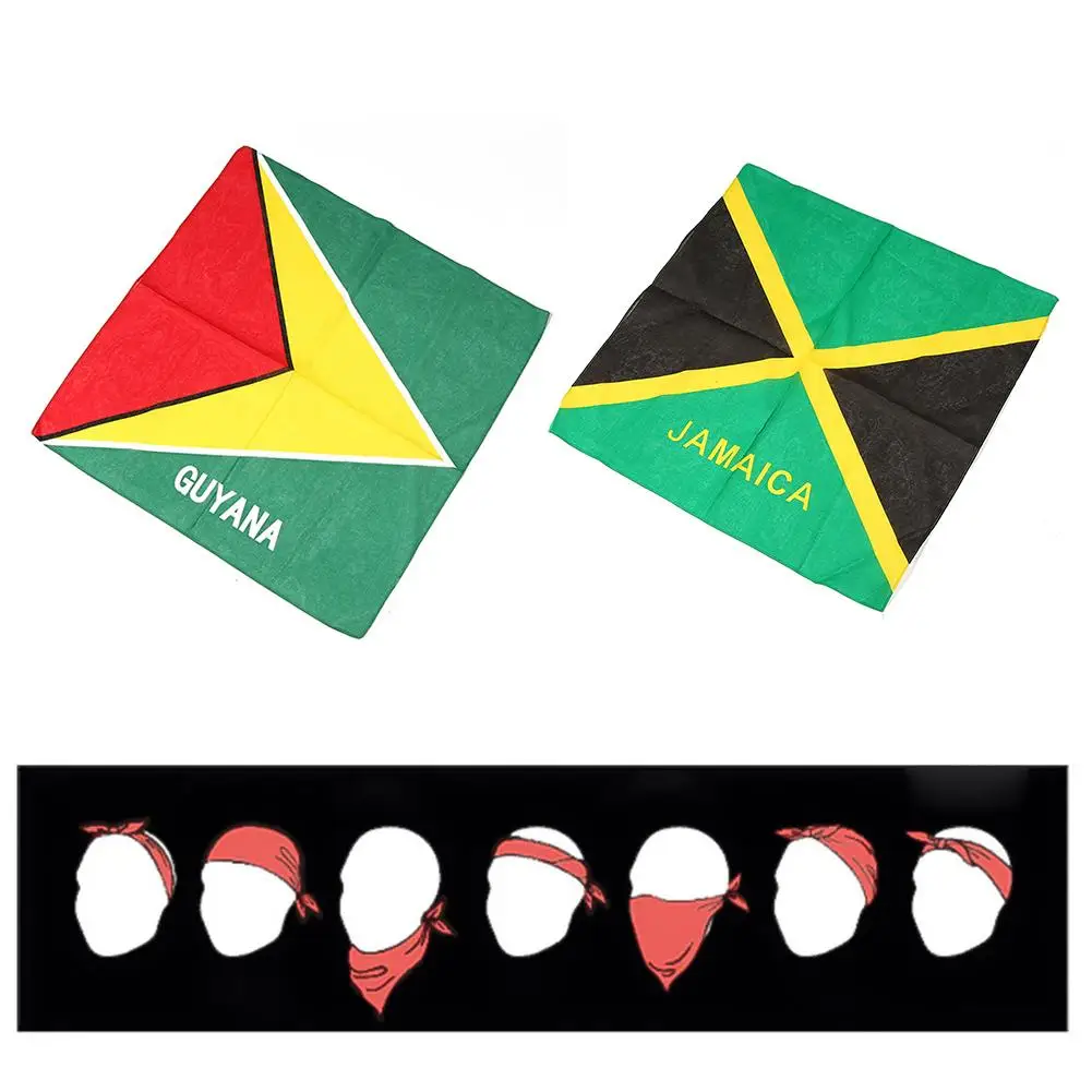 5 шт. езды на велосипеде открытом воздухе спортивные хип-хоп флаг уход за кожей