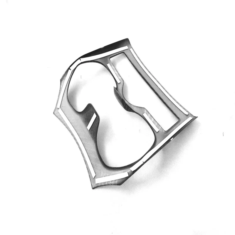 Держатель стакана для воды из АБС пластика рамка напитков накладка Стайлинг