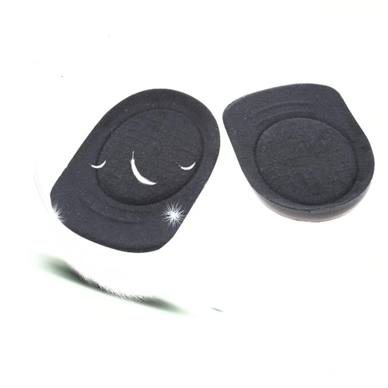 

Silicone Gel Insoles Heel Cushion Inner Soles Relieve Foot Pain Protectors Spur Support Shoes Pad Feet Care Inserts Cushion