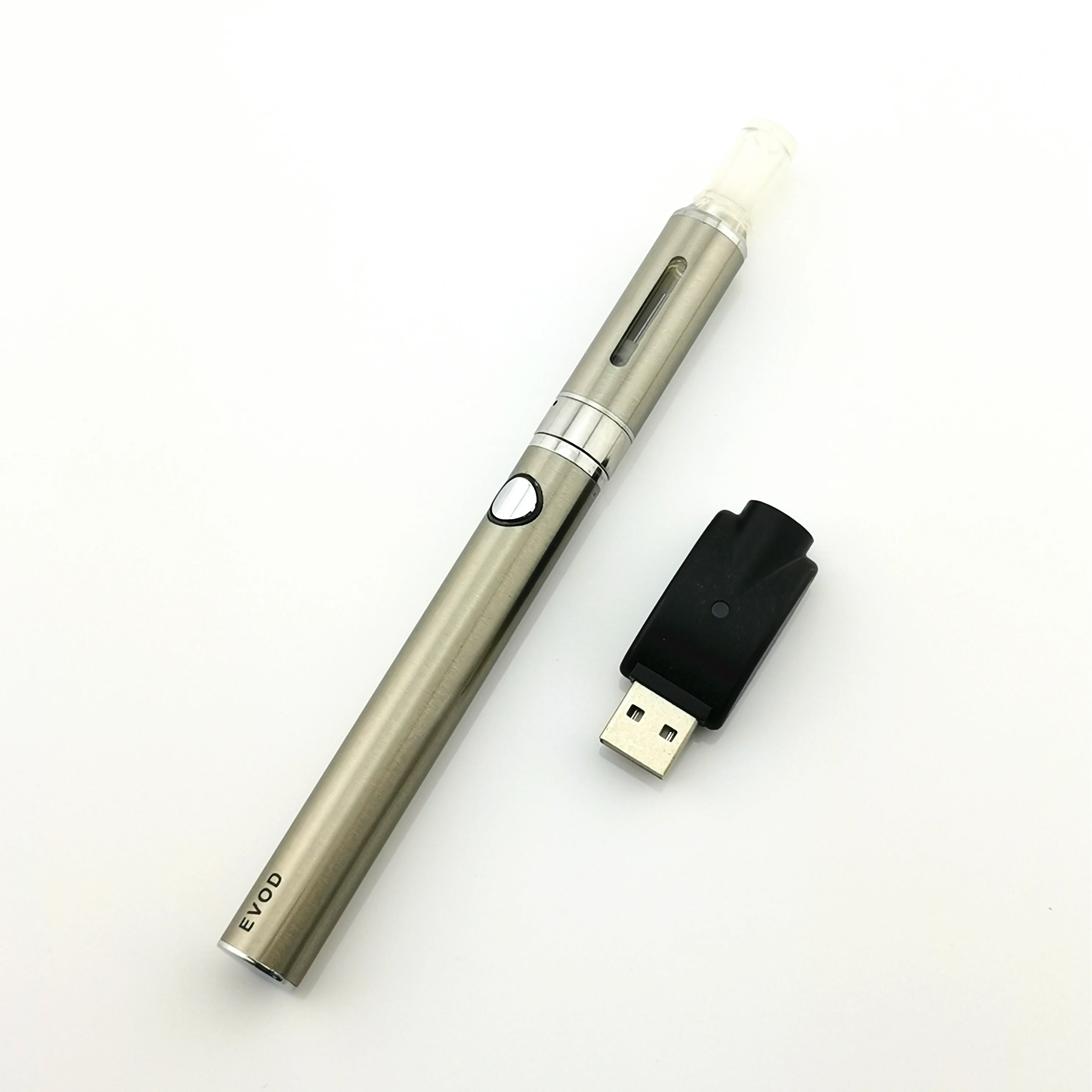 Электронная сигарета Evod MT3 стартовый набор для вейпа 1100 мАч перезаряжаемый