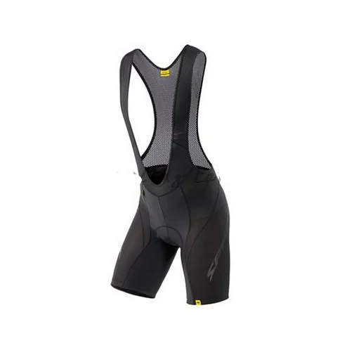 Велосипедные шорты Team Mavic быстросохнущие с коротким рукавом одежда для