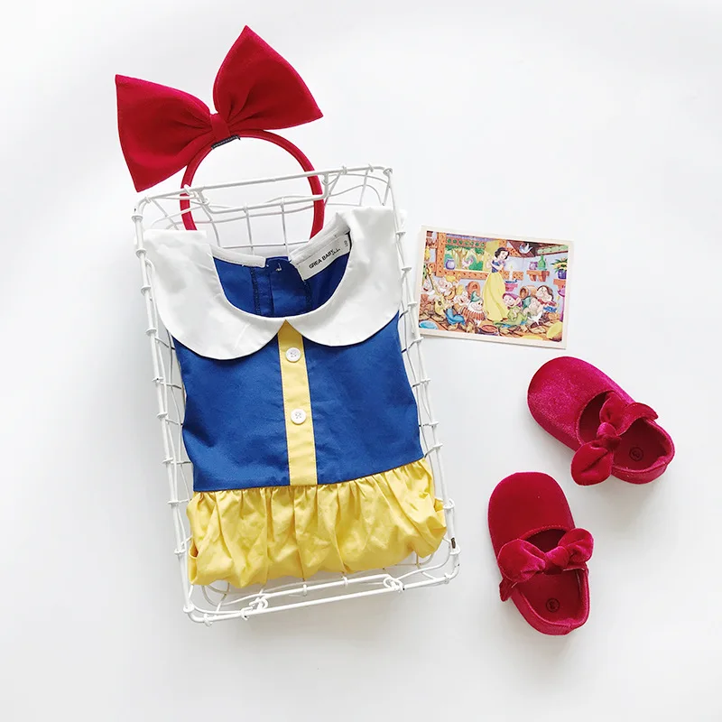 Модная детская одежда в Корейском стиле новинка осень 2019 платье принцессы с