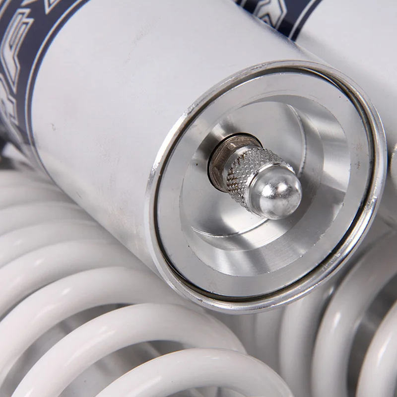 Универсальный Воздушный амортизатор POSSBAY 320 мм для мотоцикла задняя подвеска Honda