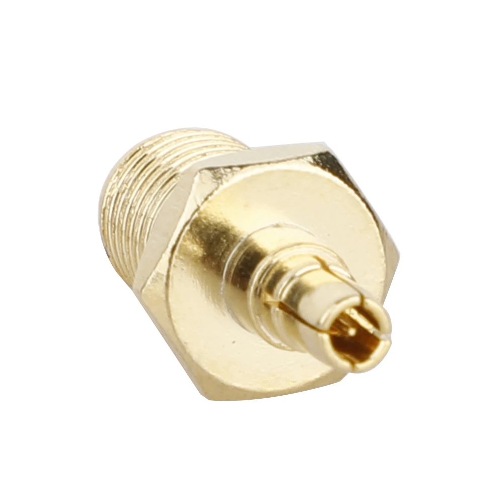 2 шт. Штекерный адаптер TS9 на гнездо SMA|Соединители| |