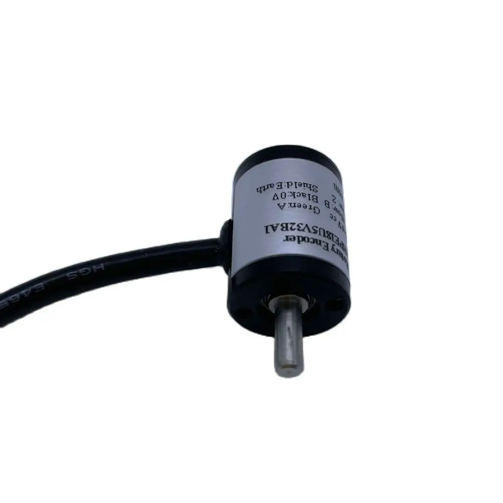 HPE18 Incremental Contactless Hall Effect Rotary Encoder 32 128 256PPR For Angle Measurement 5V Voltage | Инструменты