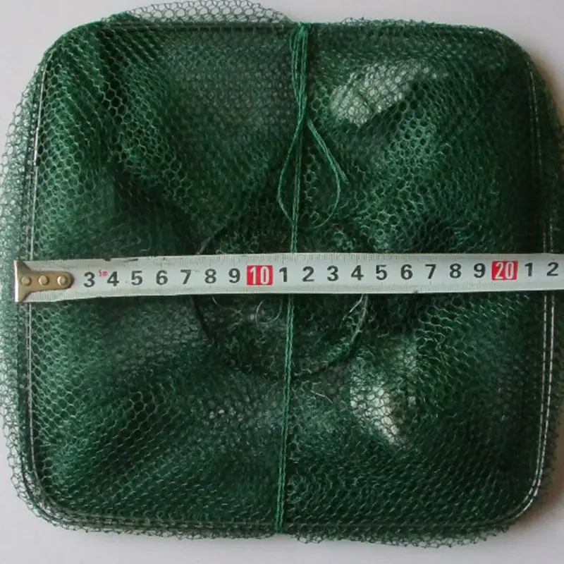 Рыболовная сеть дизайнерская медная Весенняя сетка рыболовная приманка литая