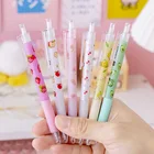 Гелевая ручка с прессом, 0,5 мм, 3 шт.