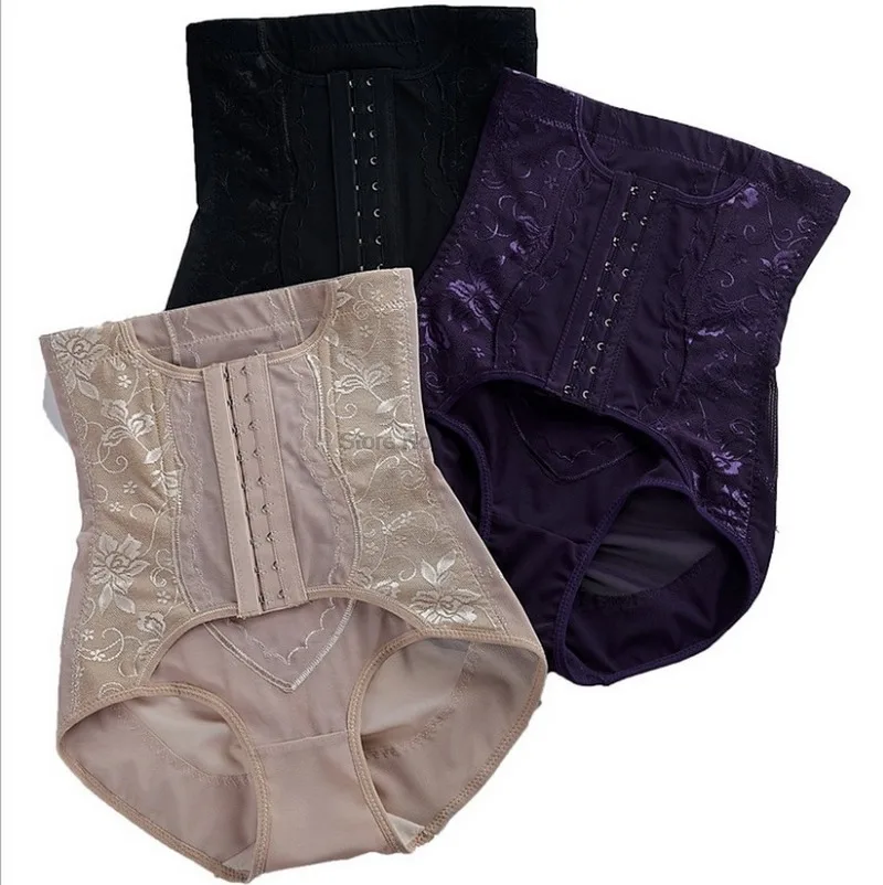 

HOT sale Women Postpartum Short Type Abdomen Pants Hip Body Shaping Firm Shaper Belt Slimming Modeling Strap Tight