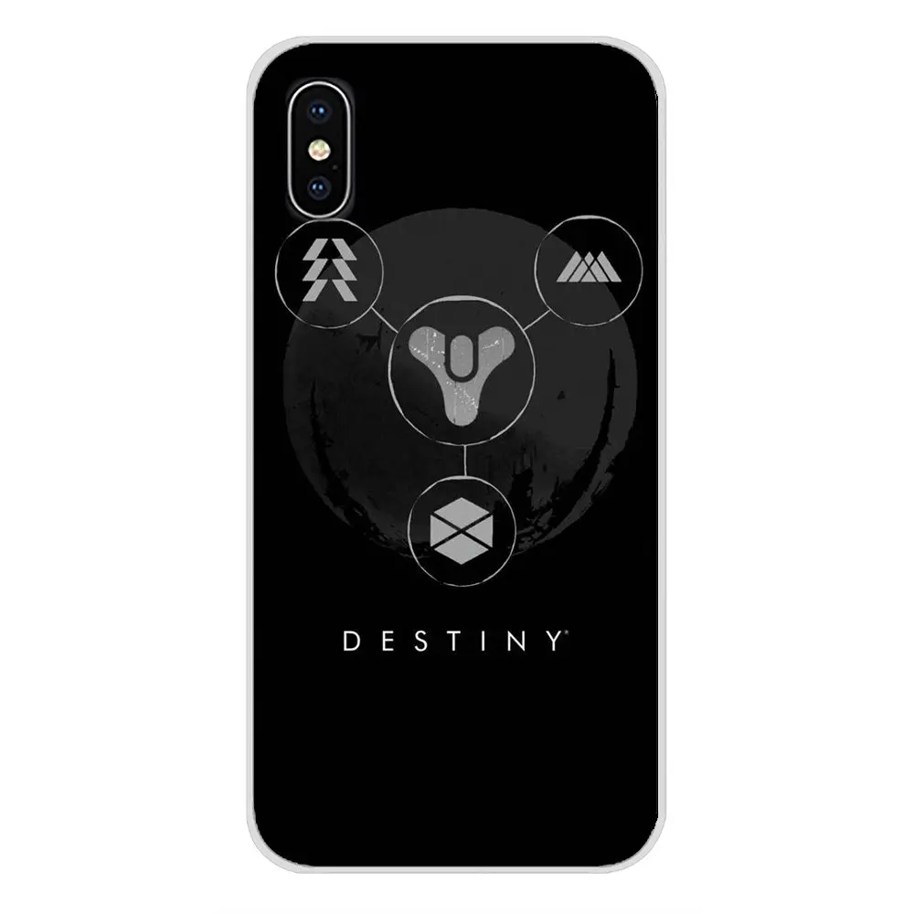 Destiny 2 великолепные аксессуары телефон оболочки чехлы для samsung Galaxy J1 J2 J3 J4 J5 J6 J7 J8