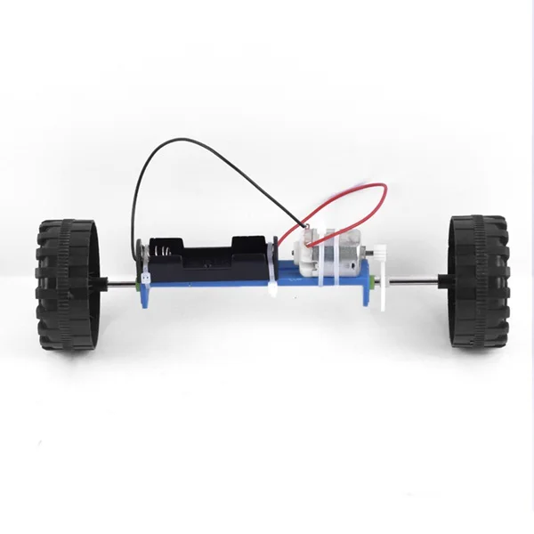 Diy двухколесный балансировочный автомобиль технология сборки ручной работы