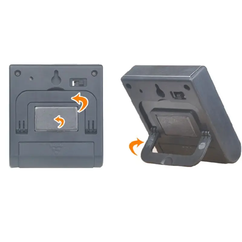 Цифровой Кухонный Термометр с ЖК дисплеем Длинный зонд для гриля духовки пищи