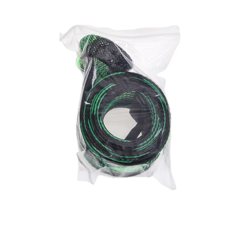 Новая Удочка носки Рукав крышка плетеная сетка протектор перчатки рыболовные