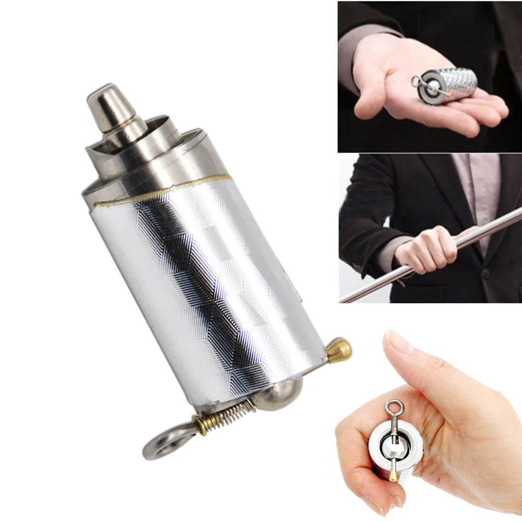 Персональные портативные боевые искусства металлический волшебный карман