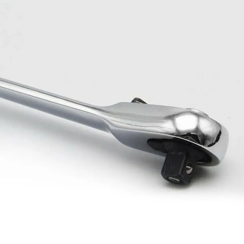 Ключ дюймовый стандарт 1/4 &quotдвойной головкой 72 зубчатой храповой ключ