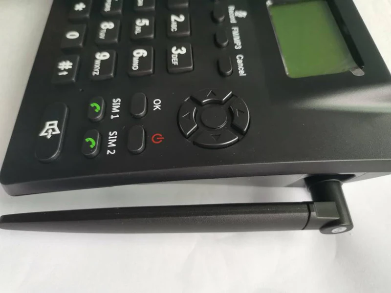 gsm wireless desk phone gsm telephone for office cordless telephone and home free global shipping