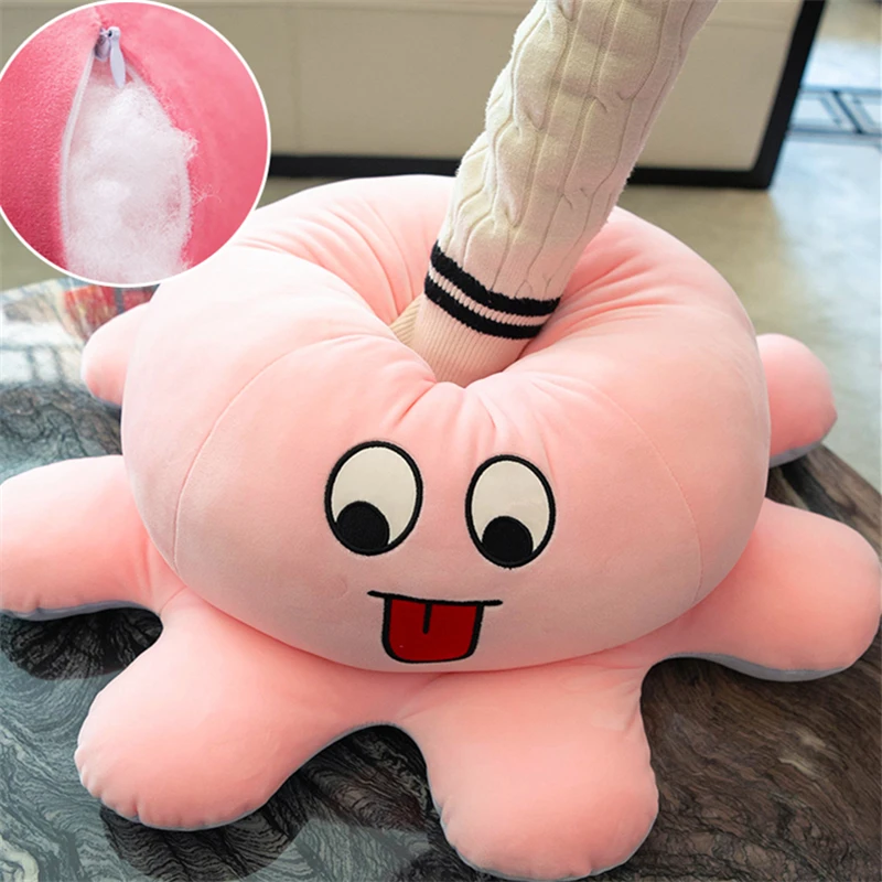 Осьминог фиджет большой ключ бесплатно переключатель игрушка pulpo porte настроение