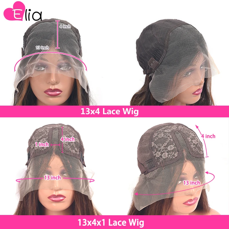 Светлые цветные человеческие волосы на кружевной основе парик с короткими