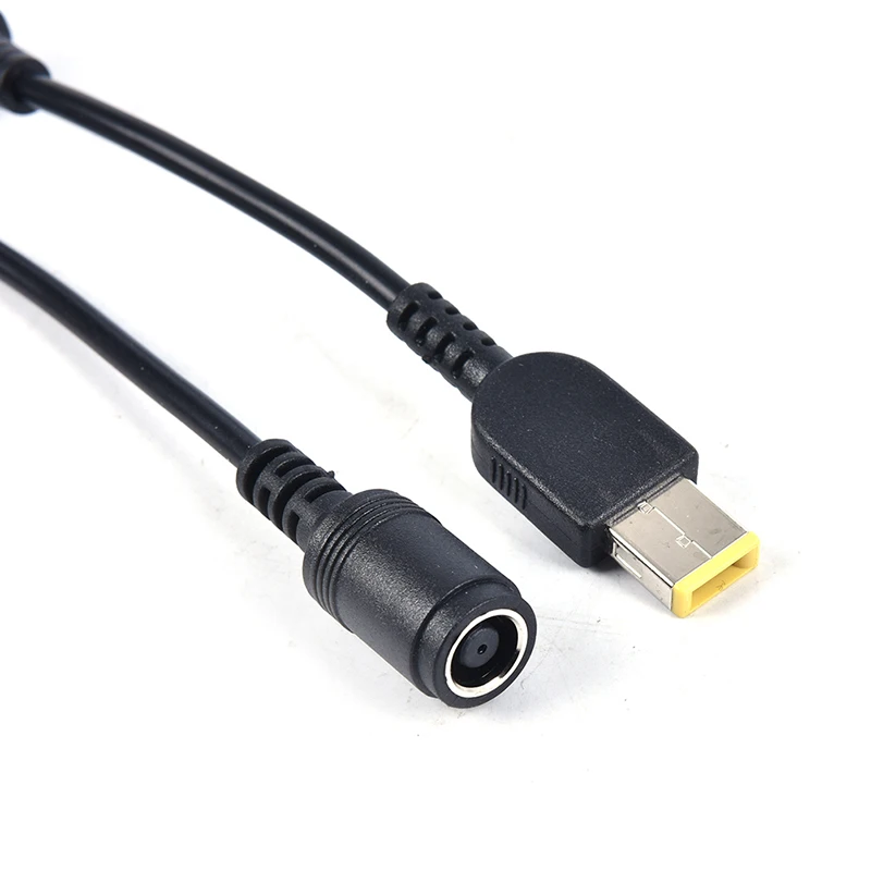 1 шт. 15 см круглый разъем в квадратный адаптер зарядное устройство конвертер